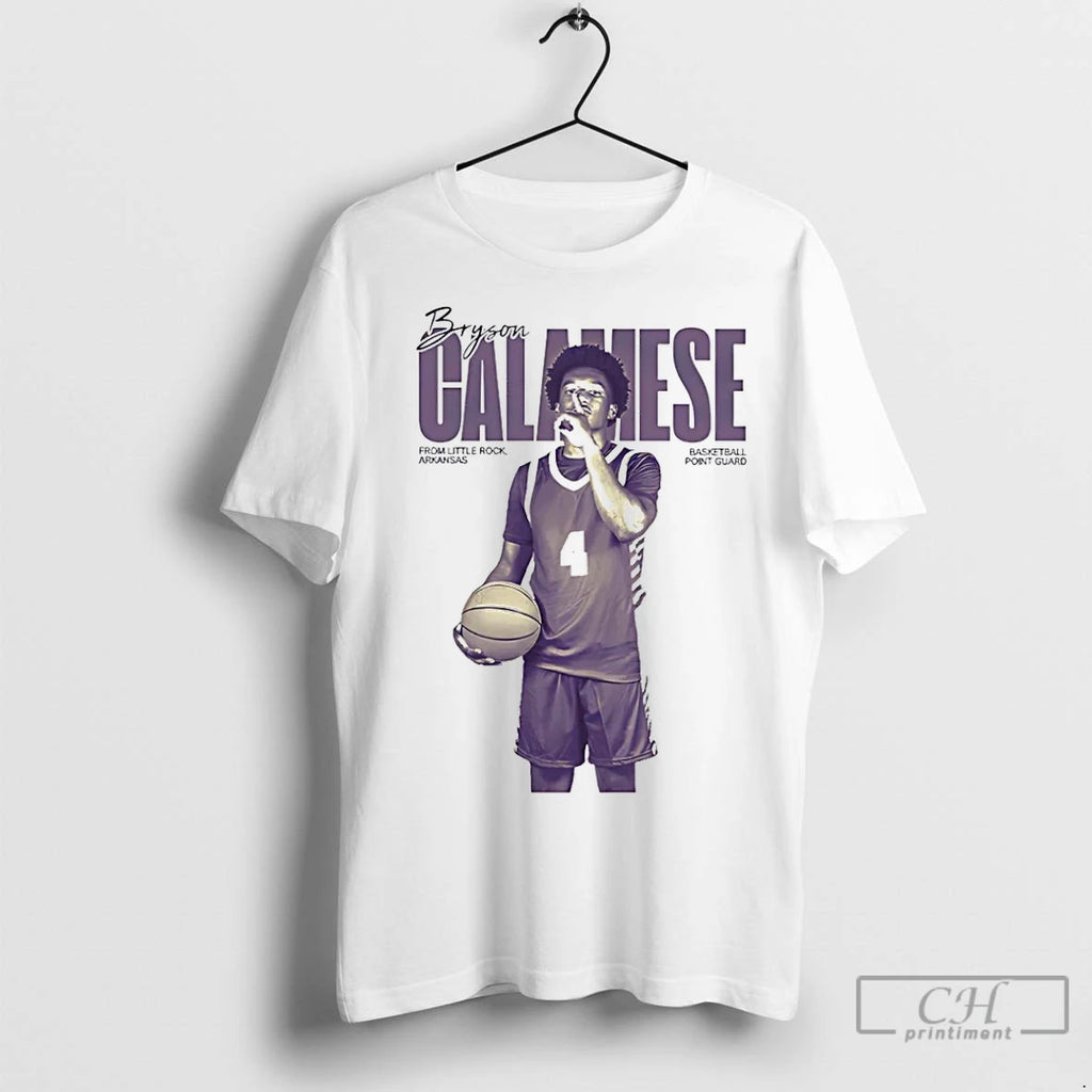 Classic Bryson Calamese Basketball Point Guard Vintage