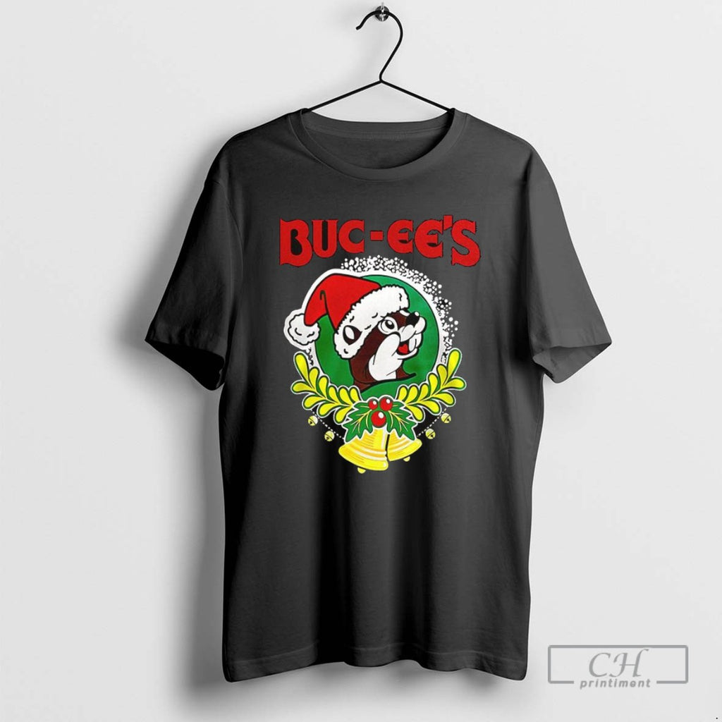 Classic Buc Ees Jingle All The Way To Buc Ees Merry Christmas Two Sided Mugs