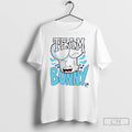 Classic Bunny Vs Monkey Team Cartoon T Shirts Hoodie Longsleeve