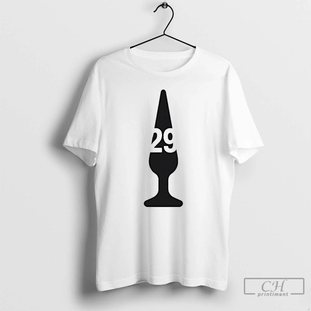 Classic Cal Raleigh Butt Plug 29 Big Dumper T Shirts