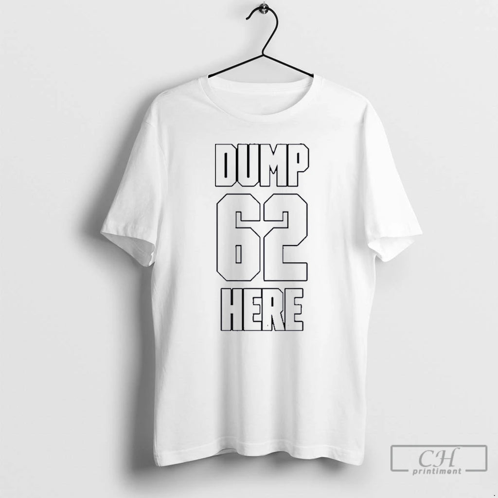 Classic Cal Raleigh Dump 62 Hr Here T Shirts