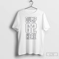 Classic Cal Raleigh Dump 62 Hr Here T Shirts