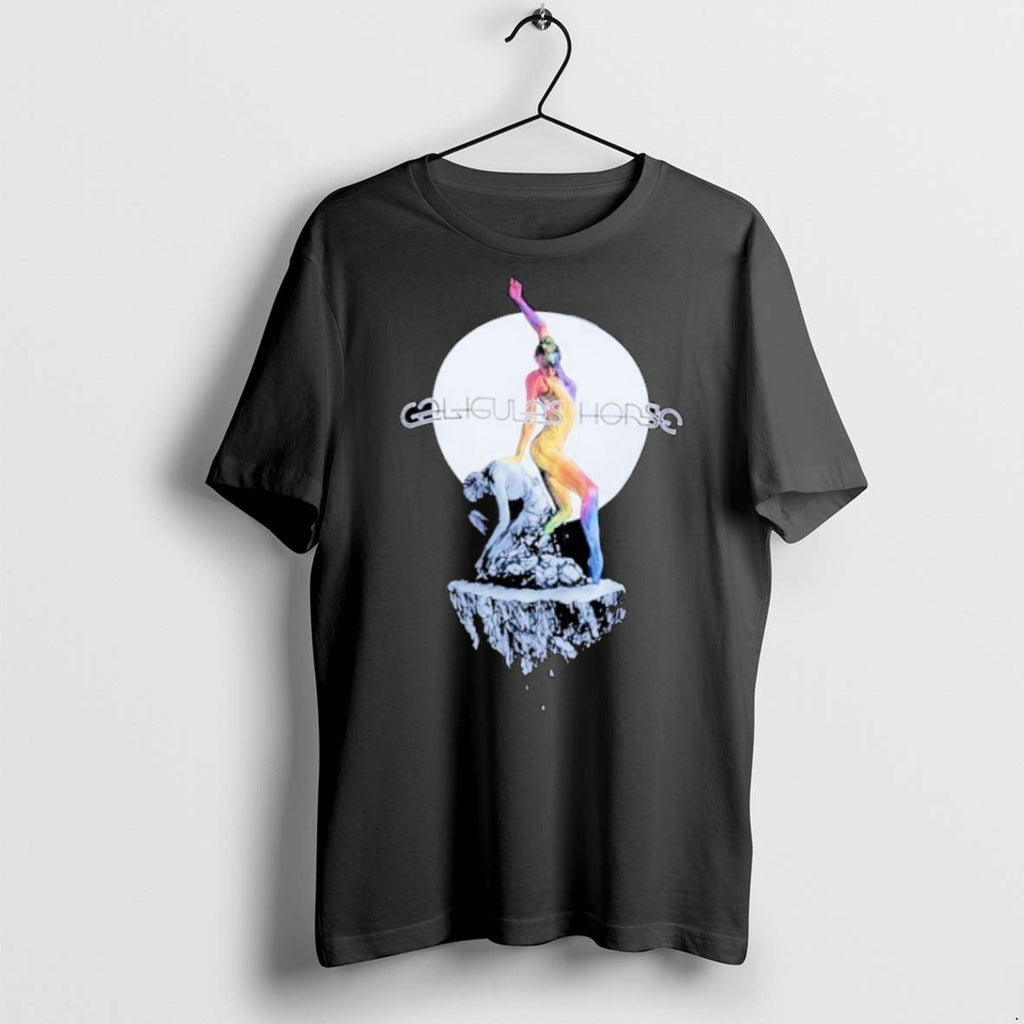 Classic Caligulas Horse Turntail T Shirts