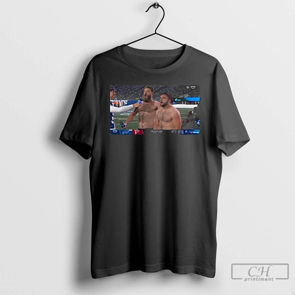 Classic Cam Skattebo Jaxson Dart And Cam Skattebo Long Sleve T Shirts