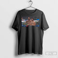 Classic Cam Skattebo Jaxson Dart And Cam Skattebo Long Sleve T Shirts
