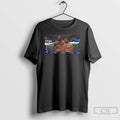 Classic Cam Skattebo Jaxson Dart And Cam Skattebo T Shirts