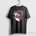 Classic Cam Skattebo New York Giants Wahoo Skattebo T Shirts