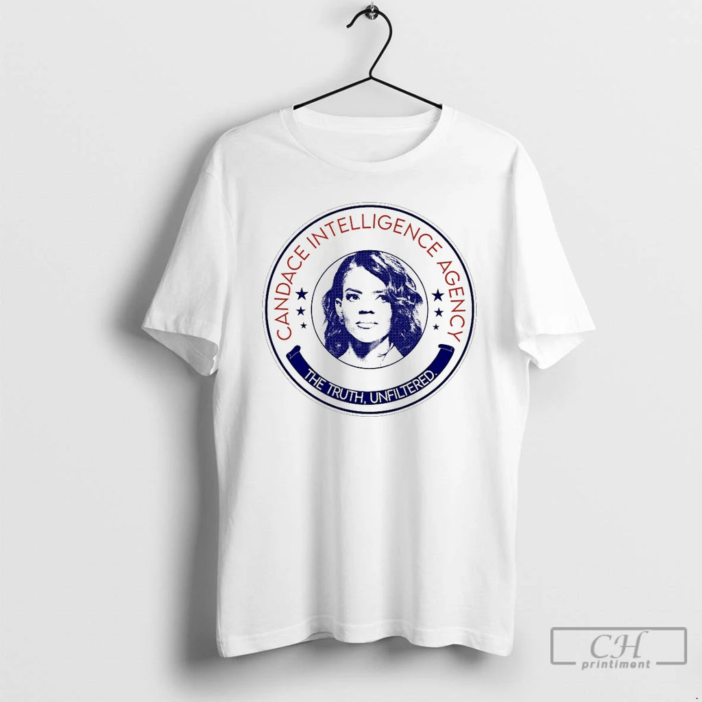 Classic Candace Intelligence Agency The Truth Unfiltered T Shirts Hoodie Longsleeve