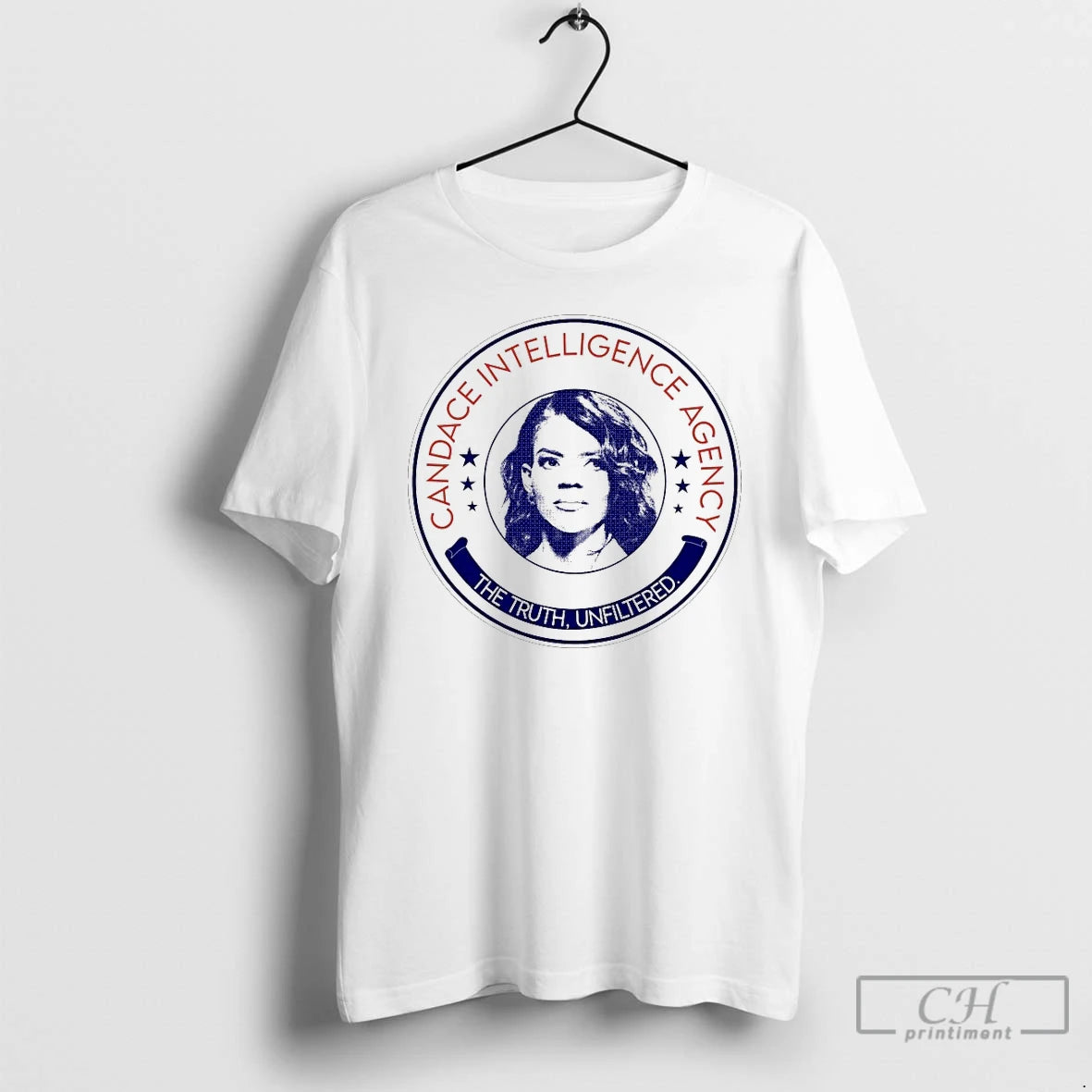 Classic Candace Intelligence Agency The Truth Unfiltered T Shirts Hoodie Longsleeve
