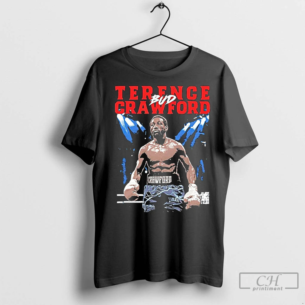 Classic Canelo Crawford Terence Crawford Bud