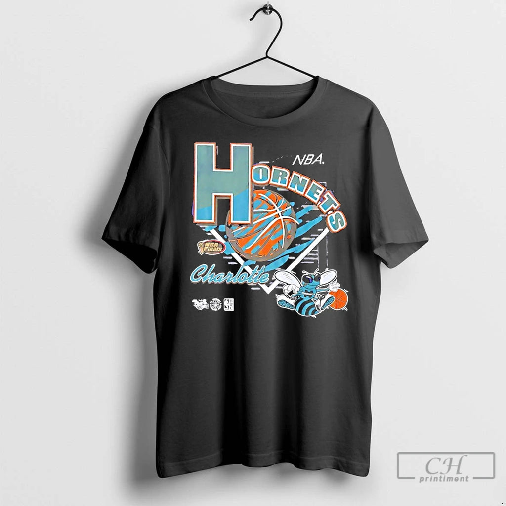 Classic Charlotte Hornets Mascot Nba Finals