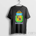 Classic Charly Alcaraz Argentina Logo T Shirts Hoodie Longsleeve