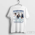 Classic Chelsea Thorpe North Carolina Tar Heels Womens Volleyball Graphic Mens White Tee T Shirts