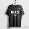 Classic Chicago Cubs Nlcs 2025 National League Championship Series T Shirts Hoodie Longsleeve