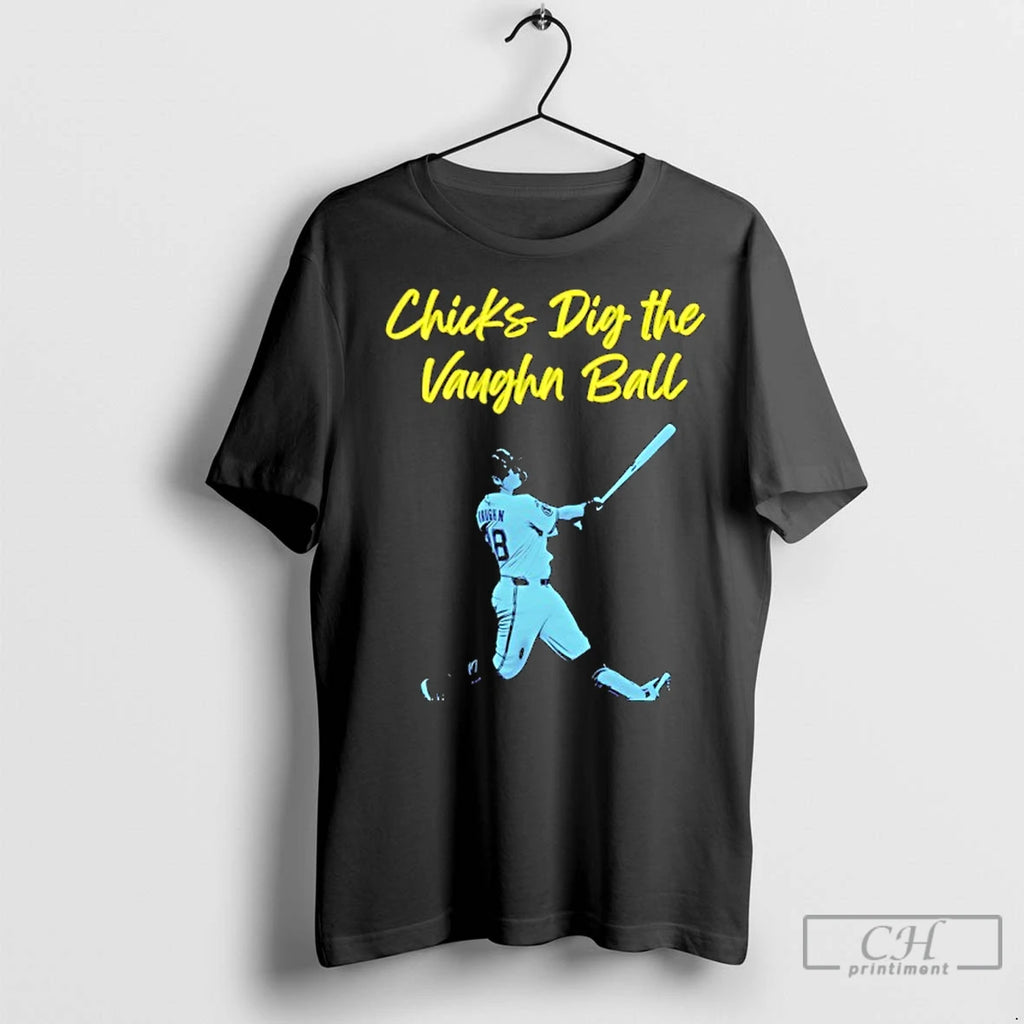 Classic Chicks Dig The Vaughn Ball