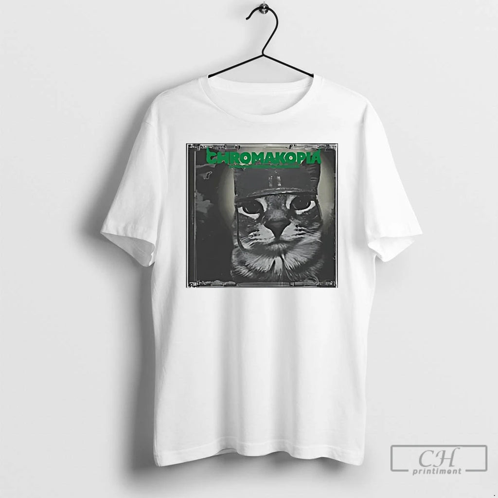 Classic Chromakopia Catakopia Cat T Shirts Hoodie Longsleeve