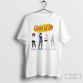 Classic Class Of 09 Sitcom T Shirts