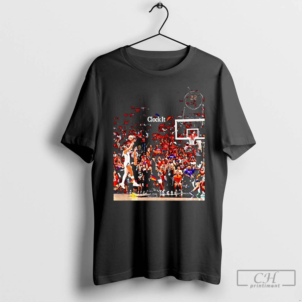 Classic Clock It Las Vegas Aces Wnba Finals Champions 2025 T Shirts