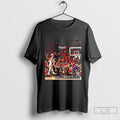 Classic Clock It Las Vegas Aces Wnba Finals Champions 2025 T Shirts