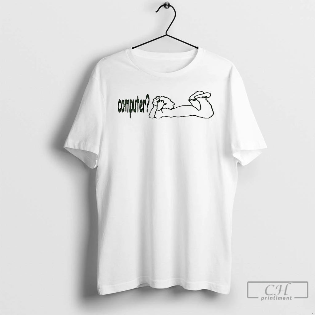 Classic Computer Funny Meme T Shirts