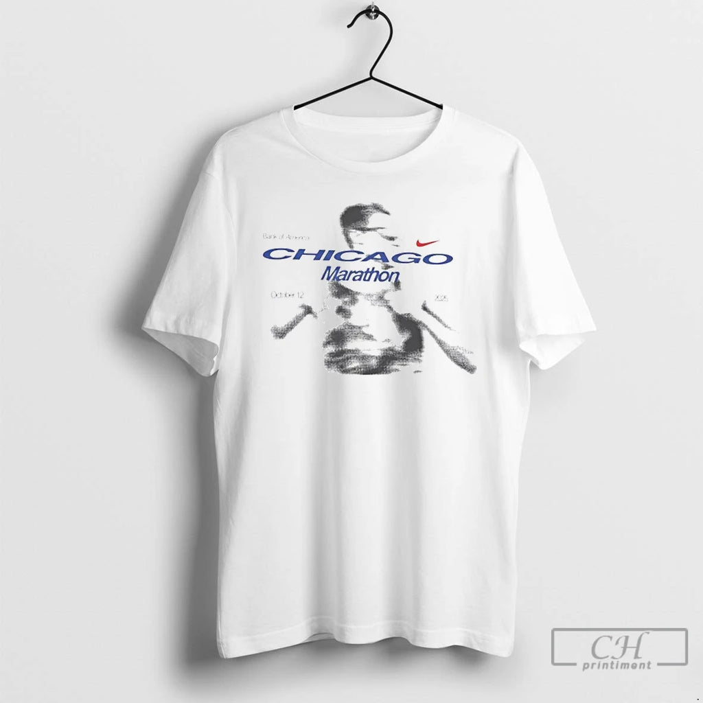 Classic Conner Mantz Chicago Marathon Bank Of America 2025 Ornaments T Shirts