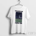 Classic Cov Cath Colonels Freshmen Are People Too T Shirts