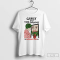 Classic Crazy And The Brains X Death Traitors Disgusting T Shirts