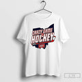 Classic Crazy Game Of Hockey 2025 Nhl T Shirts