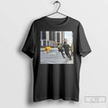 Classic Cyclist Taunting Ice Agents Long Sleve T Shirts Hoodie Longsleeve