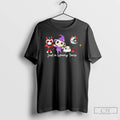 Classic Dandys Halloween World Toons Shelly Pebble T Shirts