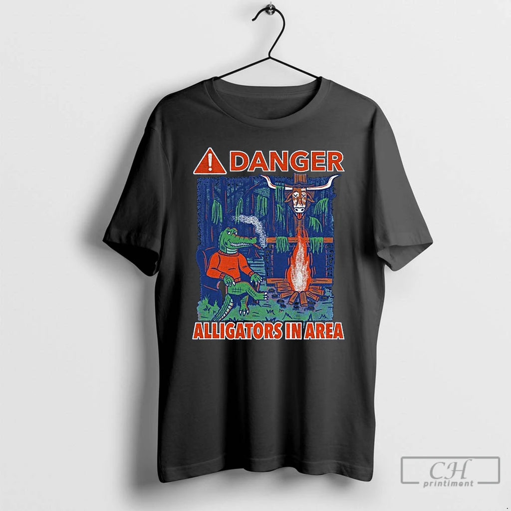 Classic Danger Alligators In Area Texas Drowns In The Swamp Florida Gator Beat Texas Longhorns