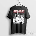 Classic Dart And Skattebo White Boy Fall T Shirts