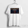 Classic Daufuskie Island Festival October 10 11 2025 Daufuskie Island Sc T Shirts