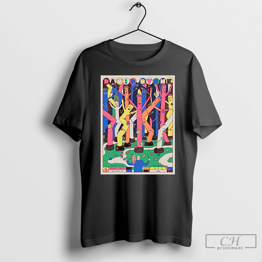 Classic Design David Byrne Oct 10 11 2025 Radio City Music Hall New York Ny
