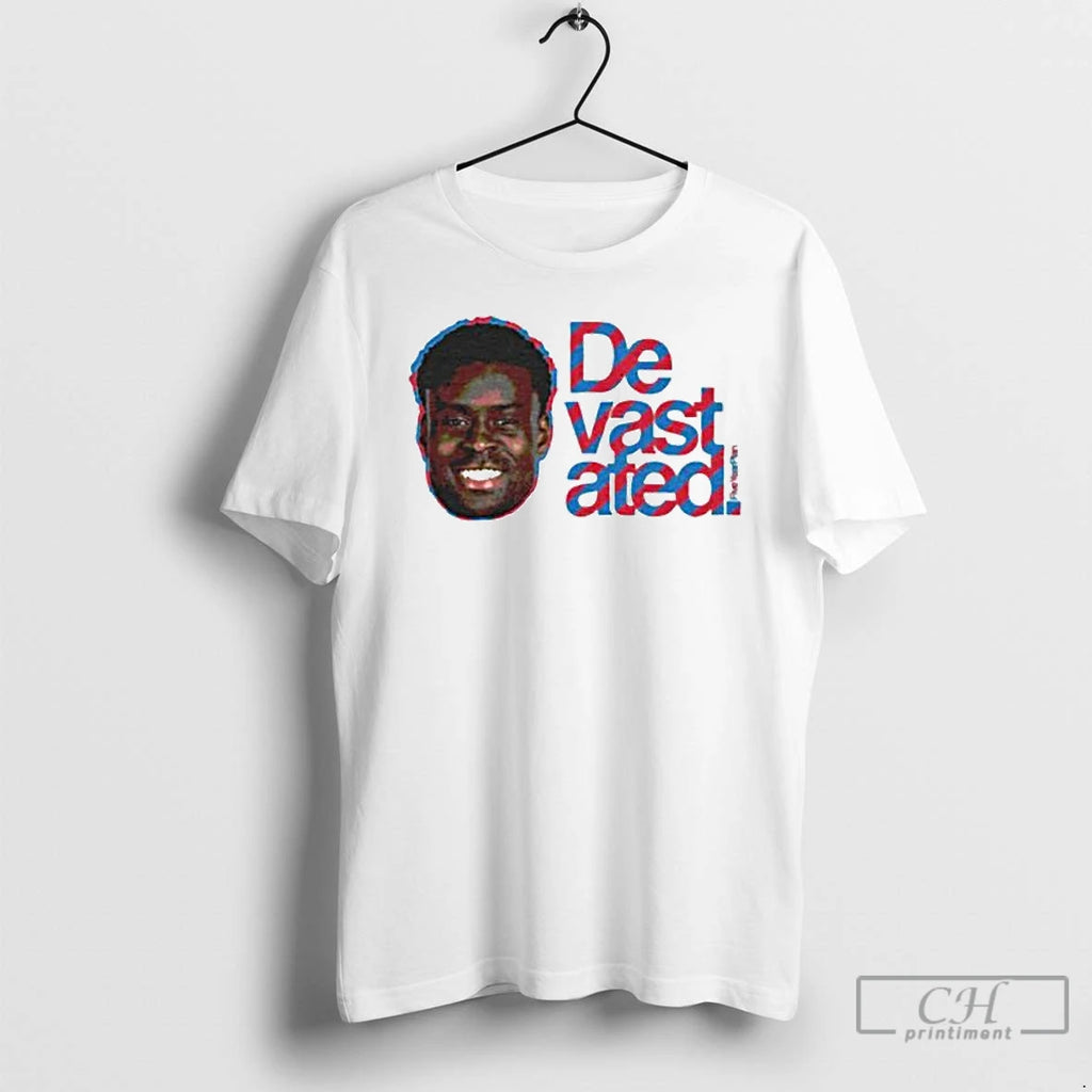 Classic Devastated Marc Guehi Crystal Palace Fc Ornaments T Shirts