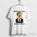 Classic Different Face Same Circus Caricature T Shirts Hoodie Longsleeve