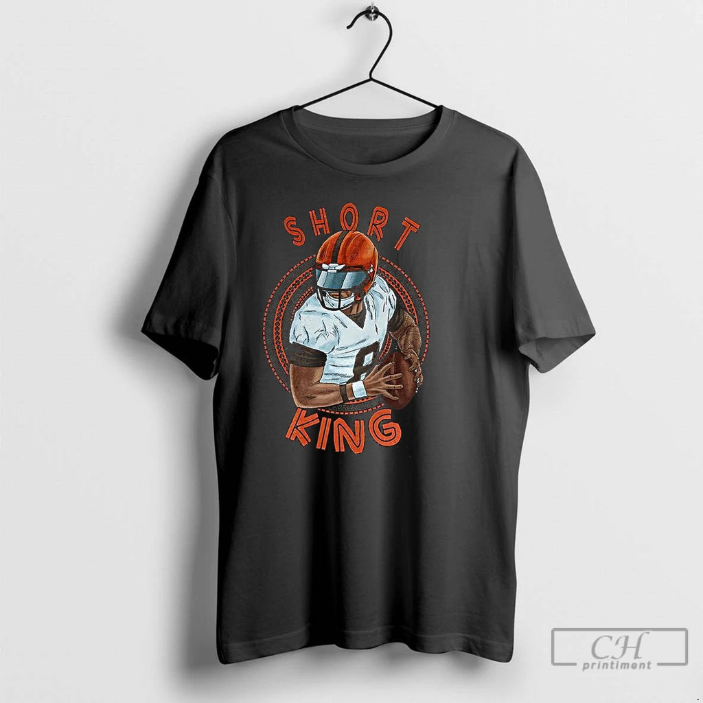Classic Dillon Gabriel Cleveland Browns Short King T Shirts Hoodie Longsleeve
