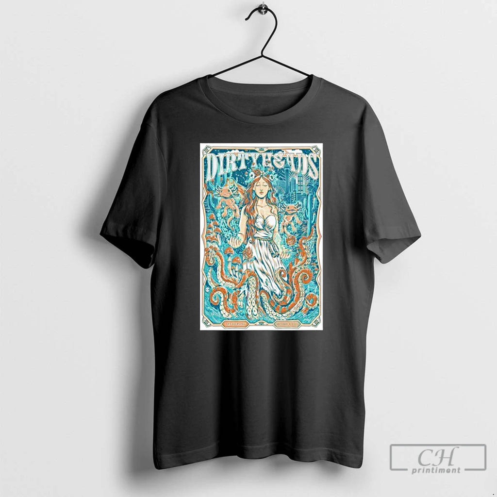 Classic Dirty Heads Oct 04 2025 Downtown Las Vegas Events Center T Shirts Hoodie Longsleeve