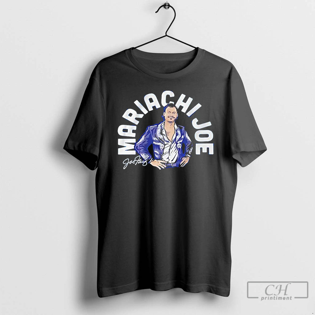 Classic Dodgers Mariachi Joe Kelly T Shirts