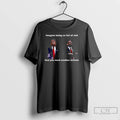 Classic Donald Trump And Jd Vance Imagine Being So Full Of Shit T Shirts