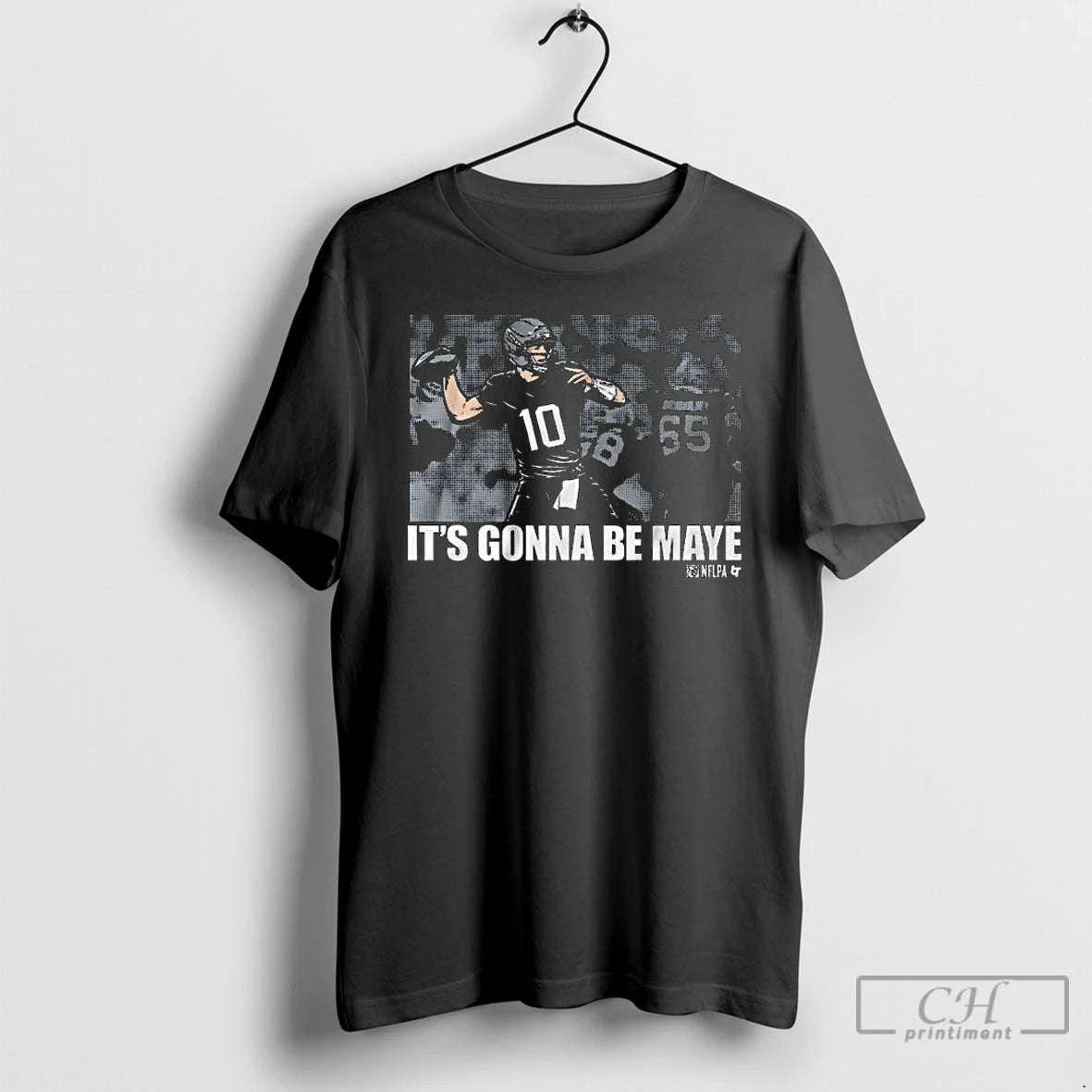 Classic Drake Maye Its Gonna Be Maye Long Sleve T Shirts Hoodie Longsleeve