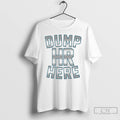 Classic Dump Here Jameson Turner Cal Raleigh Hr Seattle Mariners T Shirts