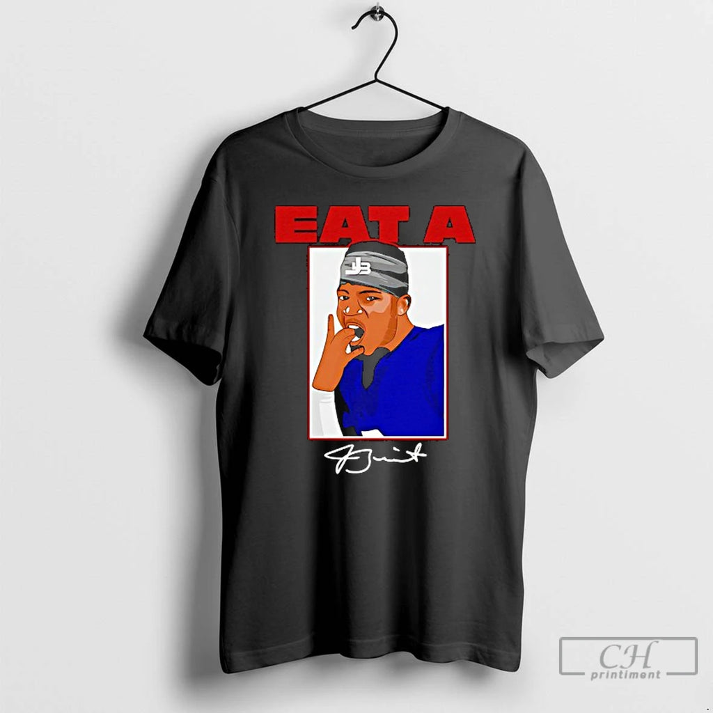 Classic Eat A Jameis Winston New York Giants Signature T Shirts