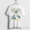 Classic Edwin Wilson Offensive Lineman From Kentwood Lousiana Vintage
