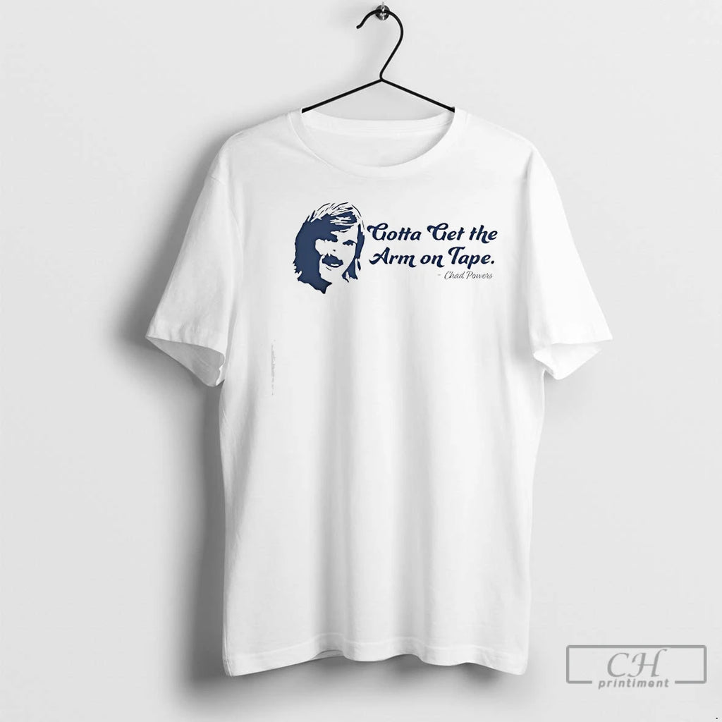 Classic Eli Manning Penn State Football Gotta Get The Arm On Tape Chad Powers