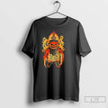 Classic Eternal Order Of The Pumpkin Pope Ritual Halloween T Shirts Hoodie Longsleeve