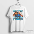 Classic Fantastic Fentastic Four Parody T Shirts Hoodie Longsleeve