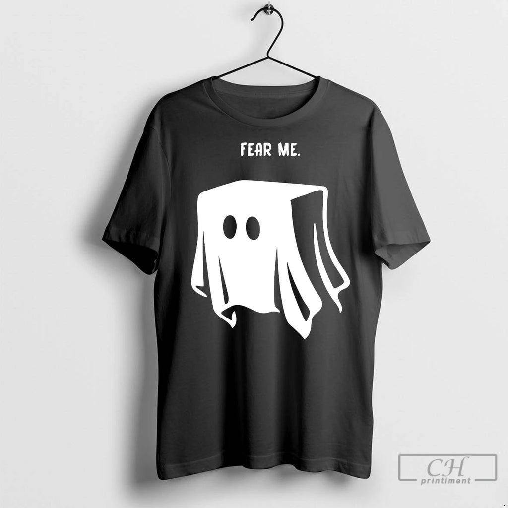 Classic Fear The Box Ghost Halloween