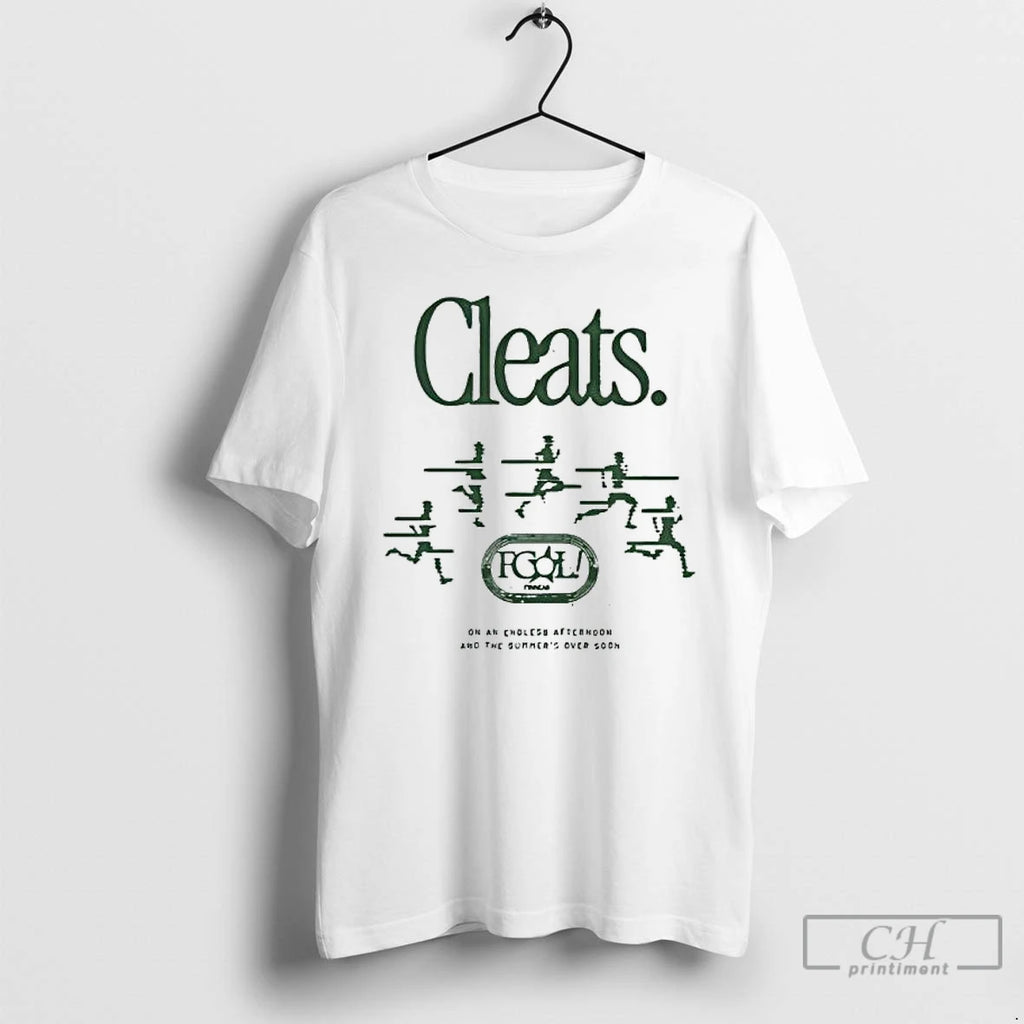 Classic Finneas Cleats 2025 T Shirts Hoodie Longsleeve