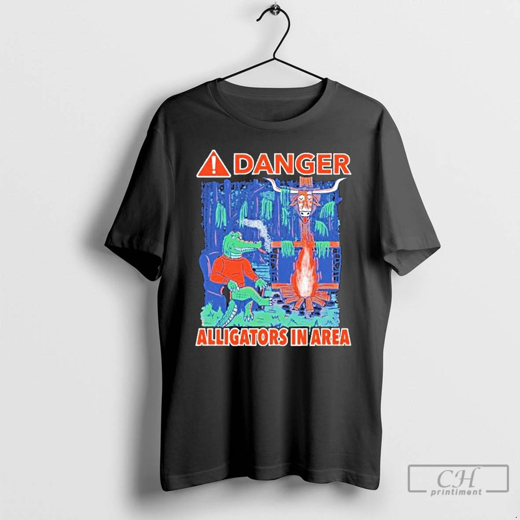 Classic Florida Gators Beat Texas Danger Alligators In Area T Shirts